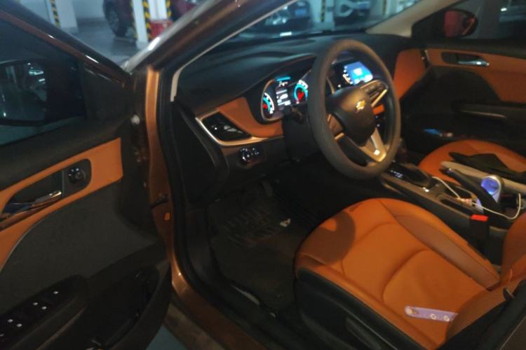 Used Chevrolet Cavalier 2016 1.5L Automatic Xinsong Edition Driver Seat