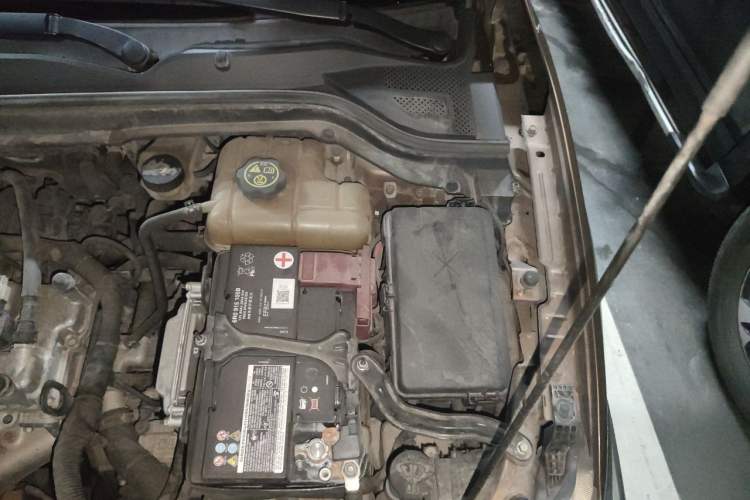 Used Chevrolet Cavalier 2016 1.5L Automatic Enjoyment Edition Engine Bay Left