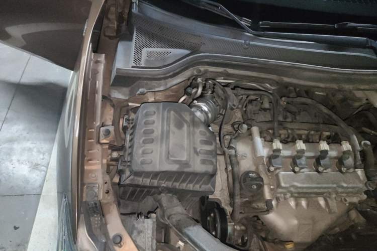 Used Chevrolet Cavalier 2016 1.5L Automatic Enjoyment Edition Engine Bay Right