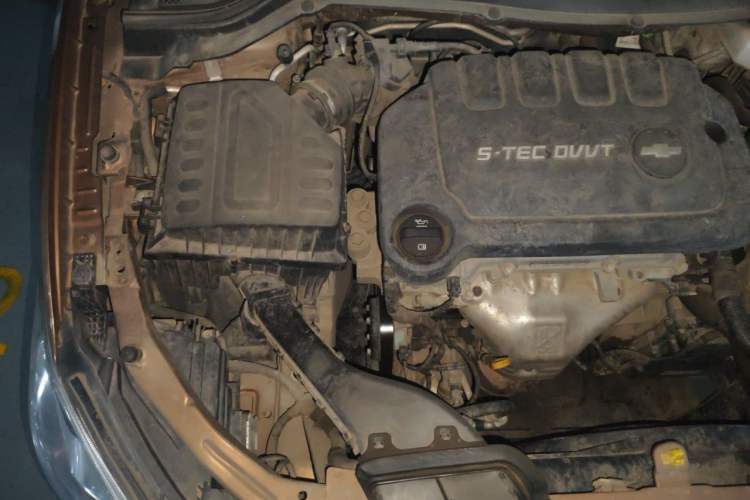Used Chevrolet Cavalier 2016 1.5L Automatic Xinsong Edition Engine Bay Right
