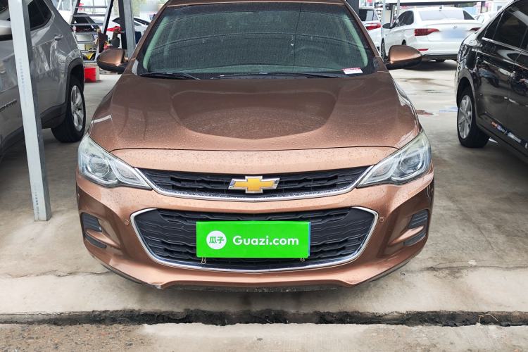 Used Chevrolet Cavalier 2016 1.5L Automatic Xinyue Edition Exterior 1