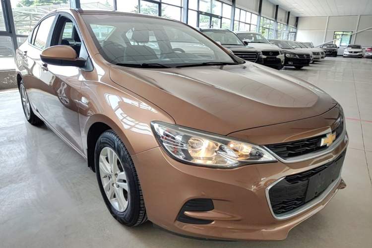 Used Chevrolet Cavalier 2016 1.5L Manual Enjoyment Edition Exterior 1