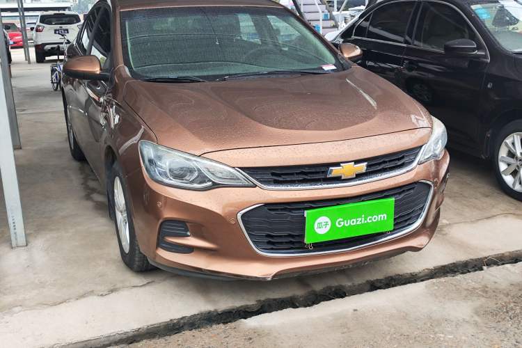 Used Chevrolet Cavalier 2016 1.5L Automatic Xinyue Edition Exterior 2