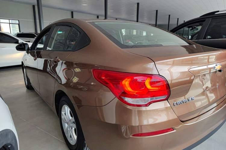 Used Chevrolet Cavalier 2016 1.5L Manual Enjoyment Edition Exterior 2