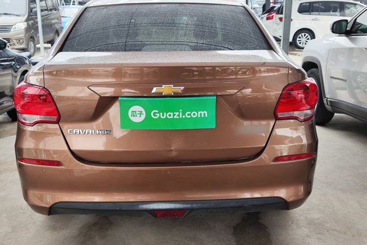 Used Chevrolet Cavalier 2016 1.5L Automatic Xinyue Edition Exterior 4