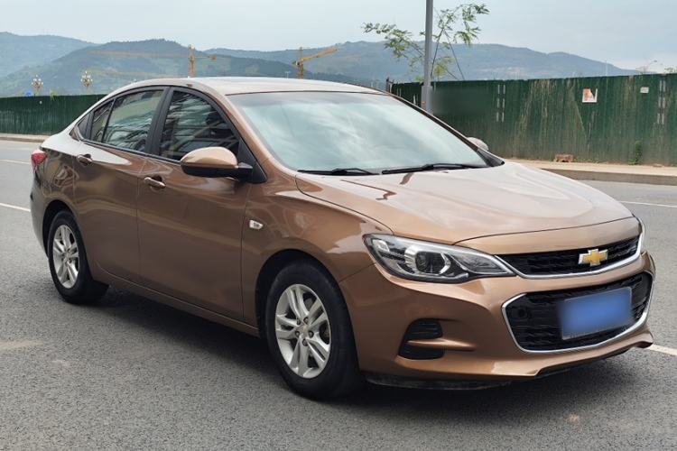 Used Chevrolet Cavalier 2016 1.5L Manual Xinyue Edition Exterior 7