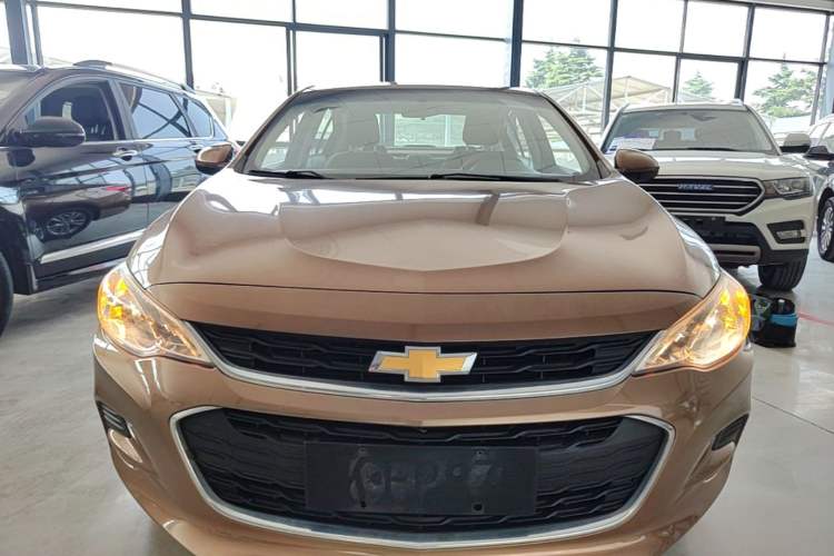 Used Chevrolet Cavalier 2016 1.5L Manual Enjoyment Edition Front