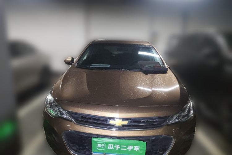Used Chevrolet Cavalier 2016 1.5L Automatic Enjoyment Edition Front