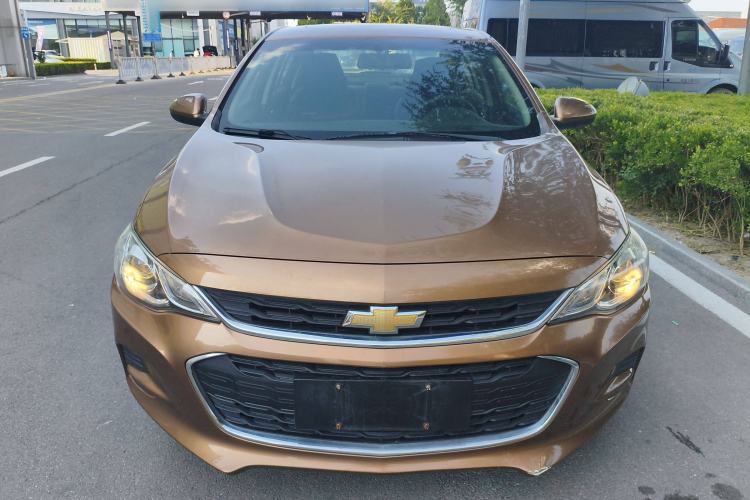 Used Chevrolet Cavalier 2016 1.5L Manual Xinyue Edition Front