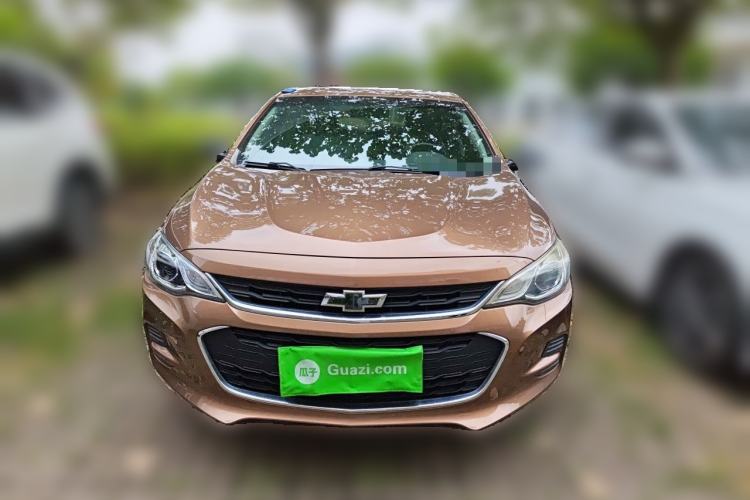 Used Chevrolet Cavalier 2016 1.5L Automatic Xinyue Edition Front