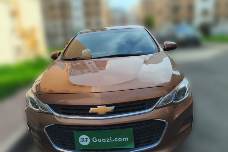 Used Chevrolet Cavalier 2016 1.5L Automatic Xinyue Edition Front