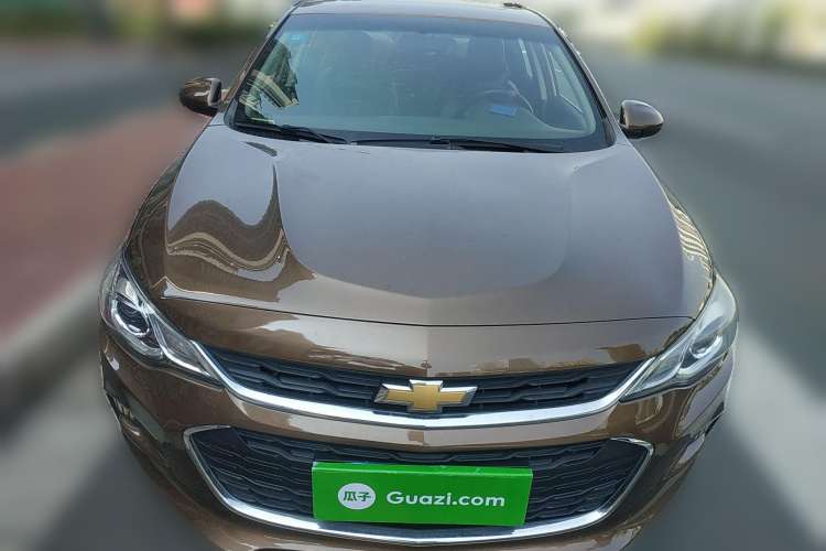 Used Chevrolet Cavalier 2016 1.5L Automatic Xinyue Edition Front