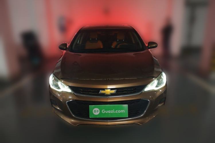 Used Chevrolet Cavalier 2016 1.5L Automatic Xinsong Edition Front