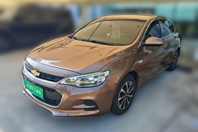 Gebrauchter Chevrolet Cavalier 2016 1.5L Automatic Enjoyment Edition