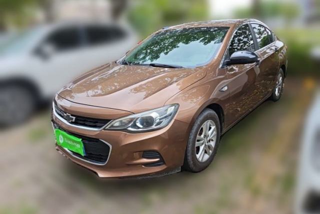 Used Chevrolet Cavalier 2016 1.5L Automatic Xinyue Edition