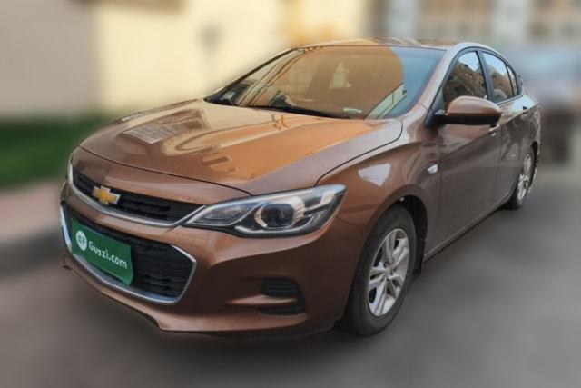 Used Chevrolet Cavalier 2016 1.5L Automatic Xinyue Edition