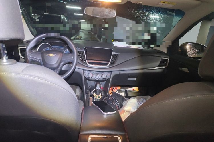 Used Chevrolet Cavalier 2016 1.5L Automatic Enjoyment Edition Headliner