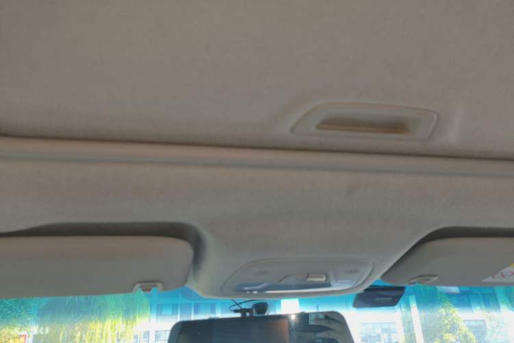Used Chevrolet Cavalier 2016 1.5L Manual Xinyue Edition Headliner