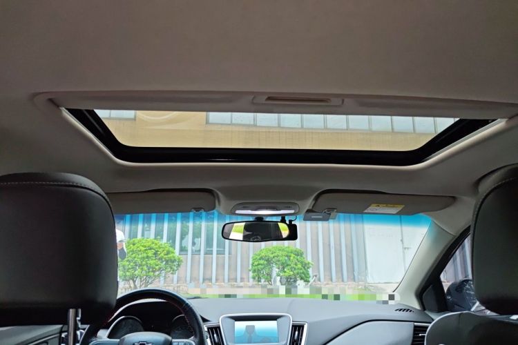 Used Chevrolet Cavalier 2016 1.5L Automatic Xinyue Edition Headliner