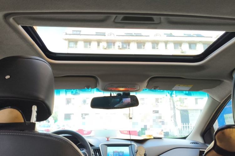 Used Chevrolet Cavalier 2016 1.5L Automatic Xinyue Edition Headliner