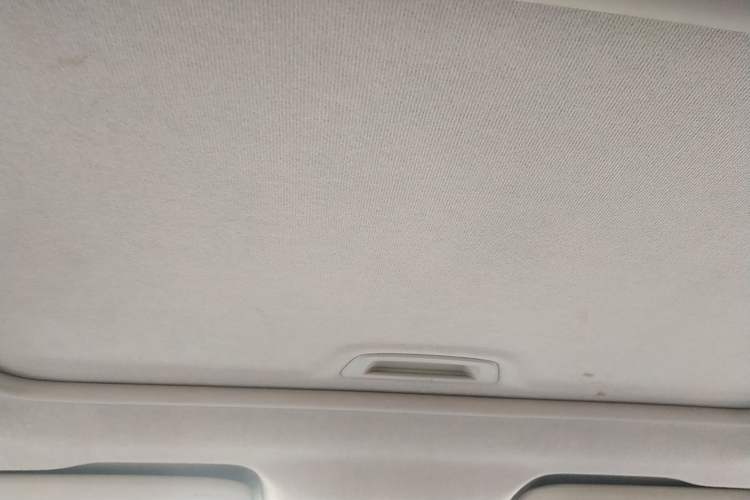Used Chevrolet Cavalier 2016 1.5L Automatic Xinyue Edition Headliner