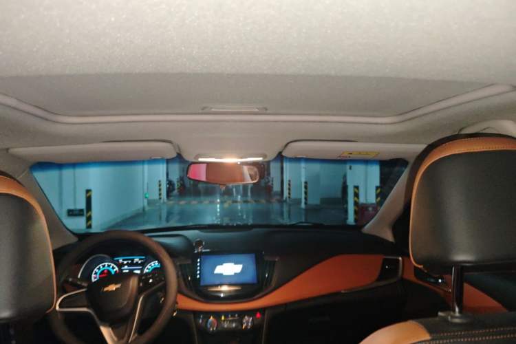 Used Chevrolet Cavalier 2016 1.5L Automatic Xinsong Edition Headliner