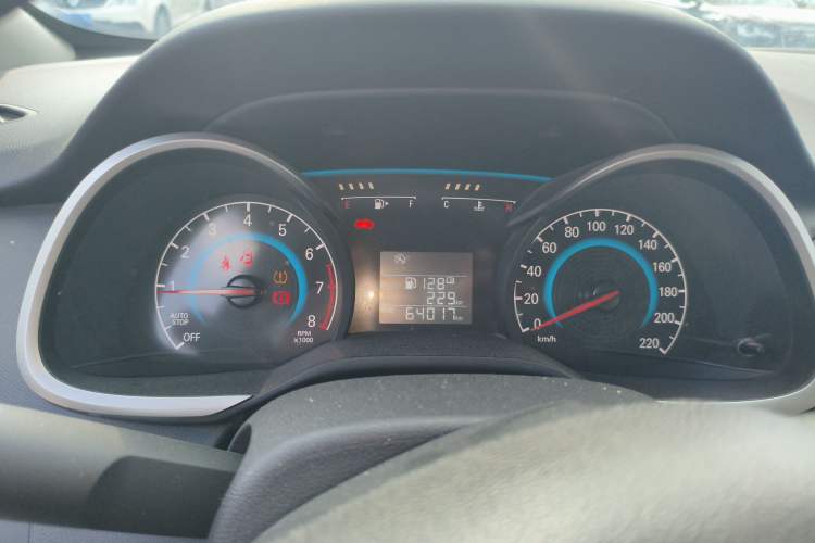 Used Chevrolet Cavalier 2016 1.5L Manual Xinyue Edition Instrument Cluster