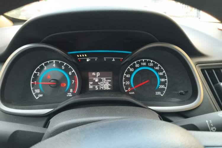 Used Chevrolet Cavalier 2016 1.5L Automatic Xinyue Edition Instrument Cluster