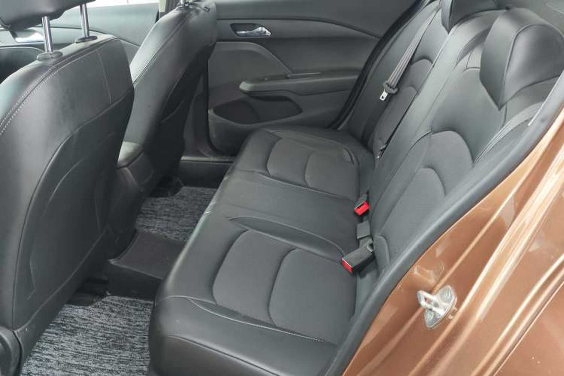 Used Chevrolet Cavalier 2016 1.5L Automatic Xinyue Edition Interior 1