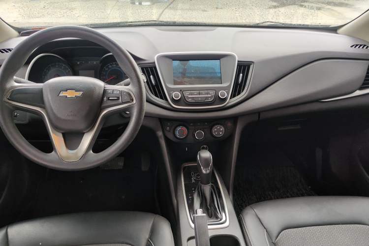 Used Chevrolet Cavalier 2016 1.5L Automatic Xinyue Edition Interior 2