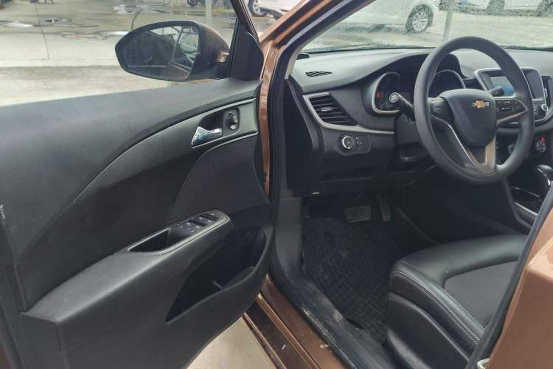 Used Chevrolet Cavalier 2016 1.5L Automatic Xinyue Edition Interior 3