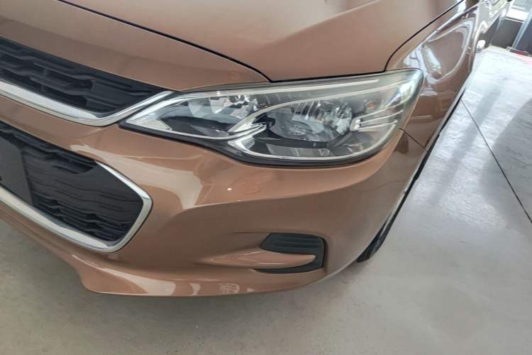 Used Chevrolet Cavalier 2016 1.5L Manual Enjoyment Edition Left Front Headlight