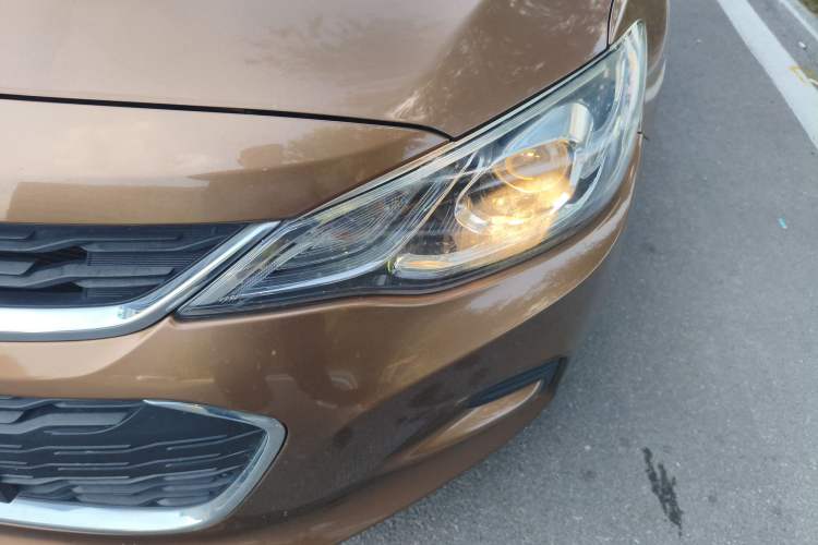 Used Chevrolet Cavalier 2016 1.5L Manual Xinyue Edition Left Front Headlight