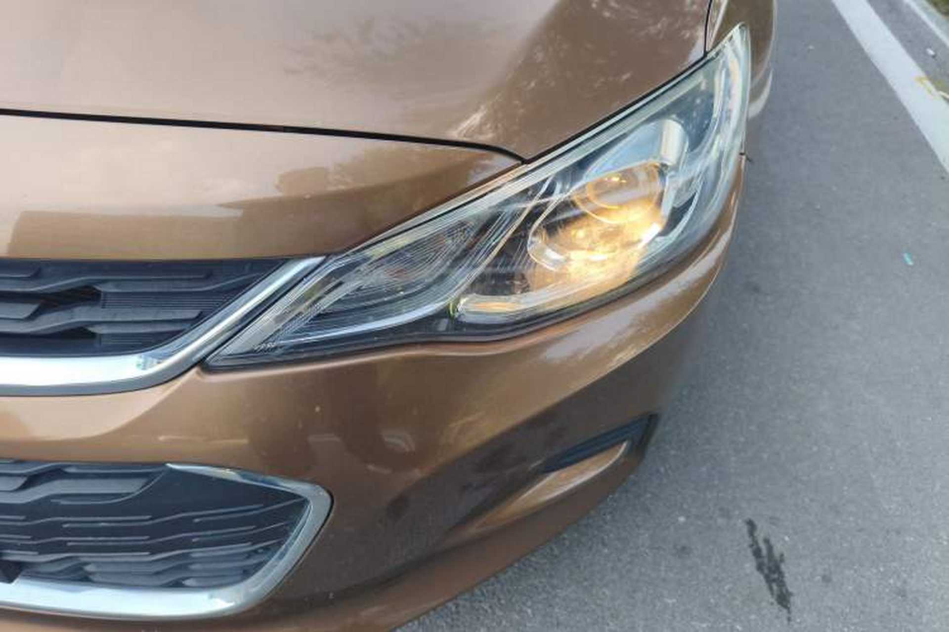 Used Chevrolet Cavalier 2016 1.5L Manual Xinyue Edition Left Front Headlight