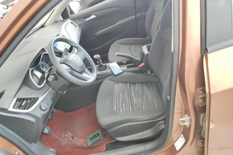 Used Chevrolet Cavalier 2016 1.5L Manual Enjoyment Edition Left Front Seat