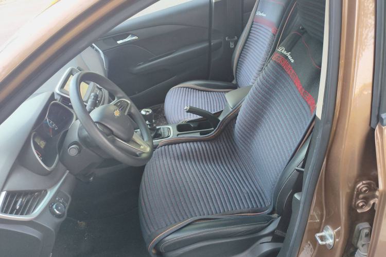 Used Chevrolet Cavalier 2016 1.5L Manual Xinyue Edition Left Front Seat