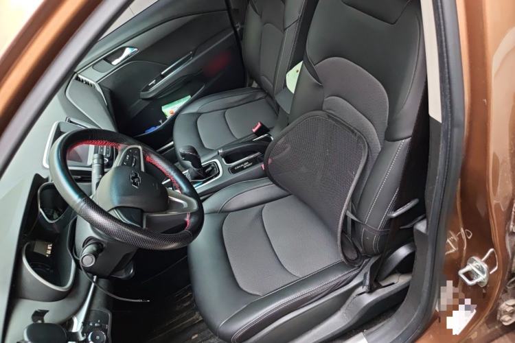 Used Chevrolet Cavalier 2016 1.5L Automatic Xinyue Edition Left Front Seat