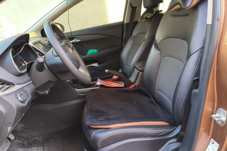Used Chevrolet Cavalier 2016 1.5L Automatic Xinyue Edition Left Front Seat