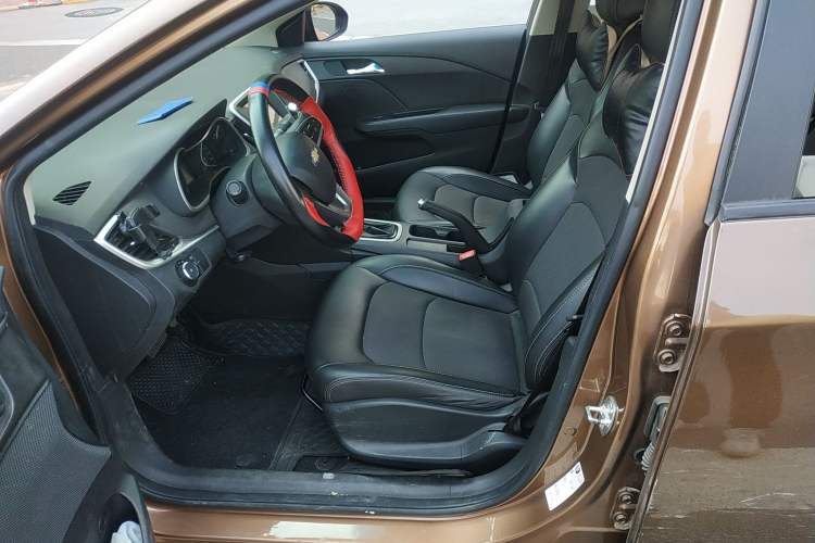 Used Chevrolet Cavalier 2016 1.5L Automatic Xinyue Edition Left Front Seat