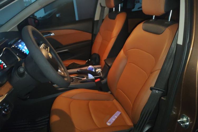 Used Chevrolet Cavalier 2016 1.5L Automatic Xinsong Edition Left Front Seat