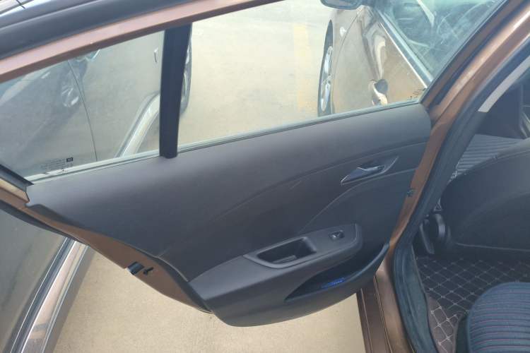 Used Chevrolet Cavalier 2016 1.5L Manual Xinyue Edition Left Rear Door Interior