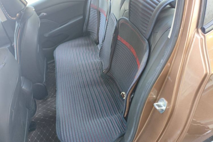 Used Chevrolet Cavalier 2016 1.5L Manual Xinyue Edition Left Rear Seat