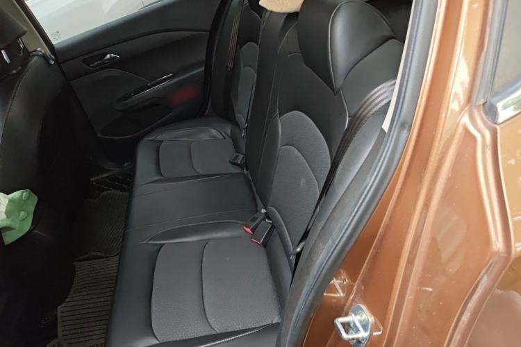 Used Chevrolet Cavalier 2016 1.5L Automatic Xinyue Edition Left Rear Seat