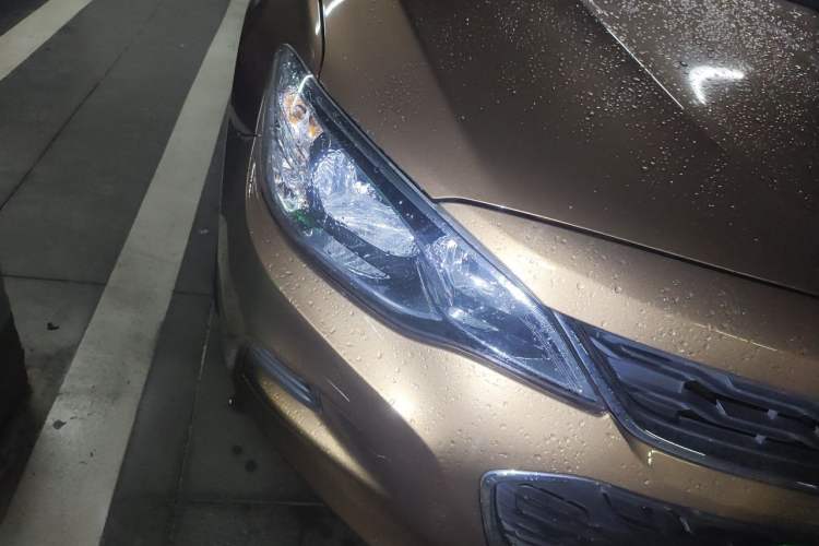 Used Chevrolet Cavalier 2016 1.5L Automatic Enjoyment Edition Right Front Headlight