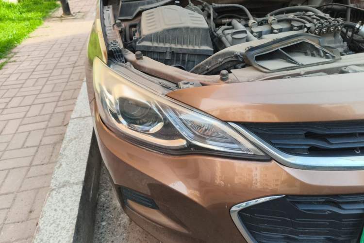 Used Chevrolet Cavalier 2016 1.5L Automatic Xinyue Edition Right Front Headlight