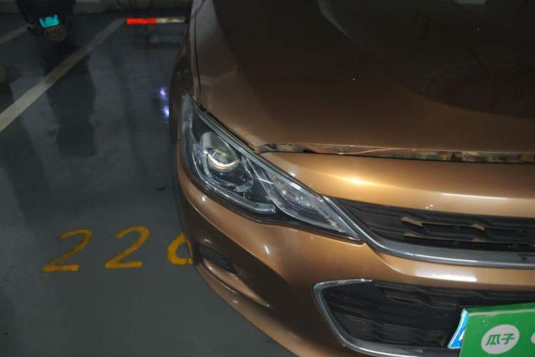 Used Chevrolet Cavalier 2016 1.5L Automatic Xinsong Edition Right Front Headlight