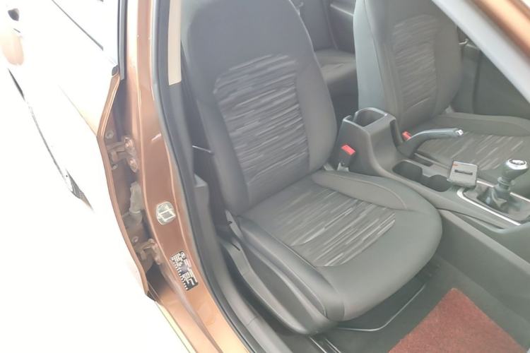 Used Chevrolet Cavalier 2016 1.5L Manual Enjoyment Edition Right Front Seat