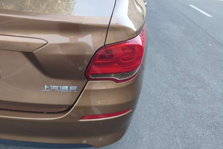 Used Chevrolet Cavalier 2016 1.5L Manual Xinyue Edition Right Rear Taillight
