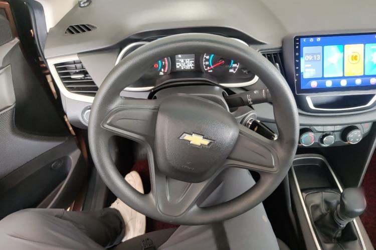 Used Chevrolet Cavalier 2016 1.5L Manual Enjoyment Edition Steering Wheel