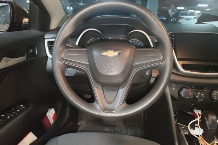 Used Chevrolet Cavalier 2016 1.5L Automatic Enjoyment Edition Steering Wheel